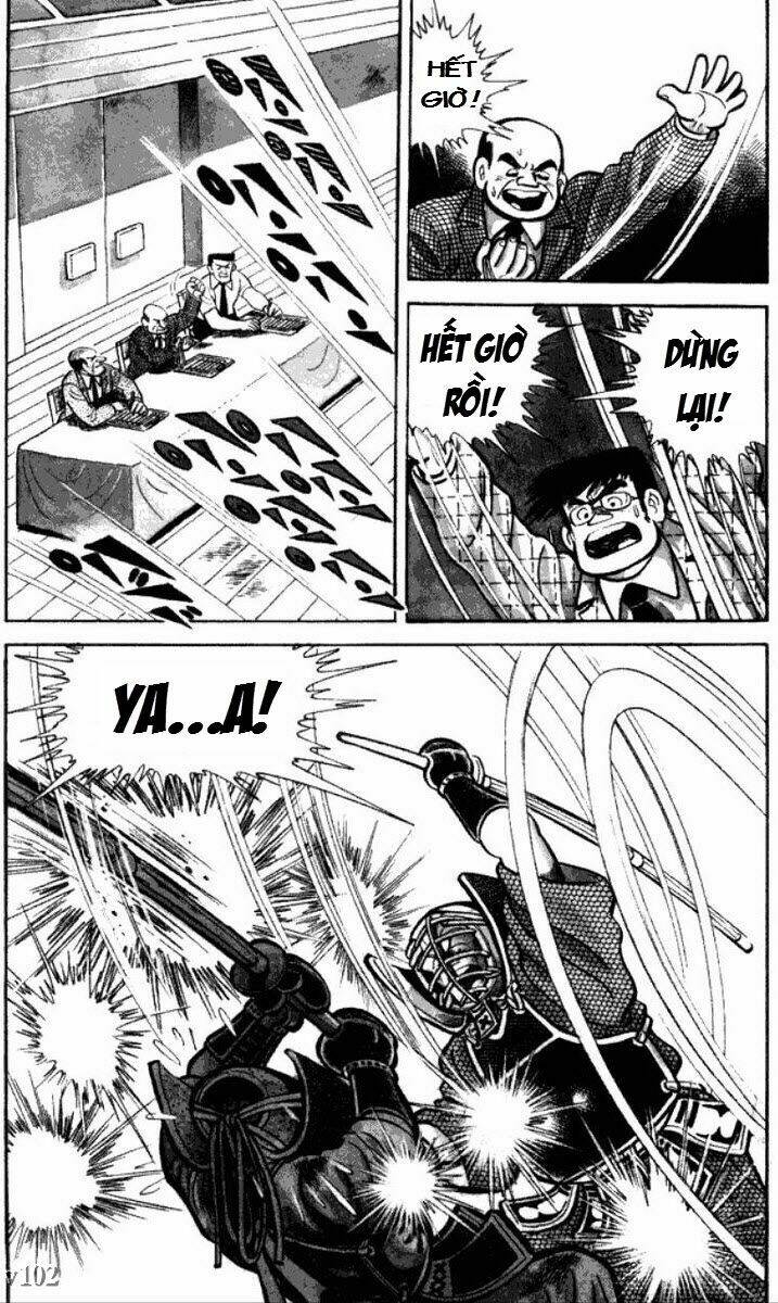 ore wa teppei chapter 117 36