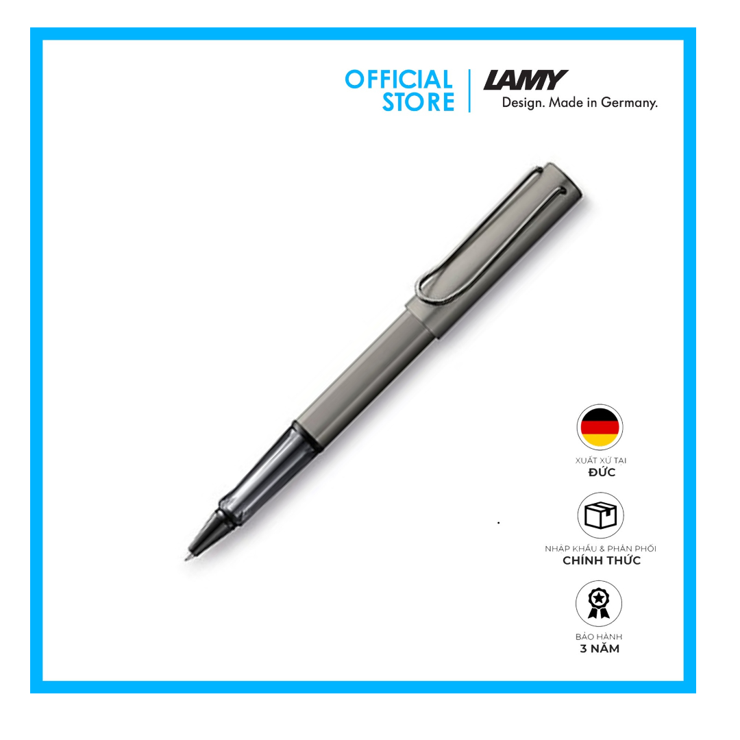 Hình ảnh Bút Bi Nước LAMY Lx-4031637 Xám