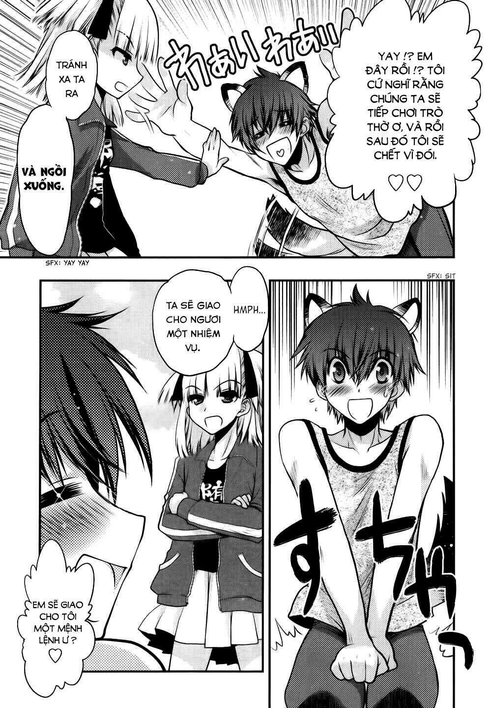 imasugu oniichan ni imouto datte iitai chapter 23 23