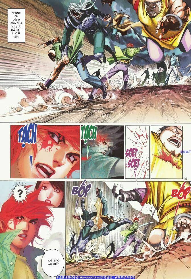 phong vân thần võ ký chapter 4 14