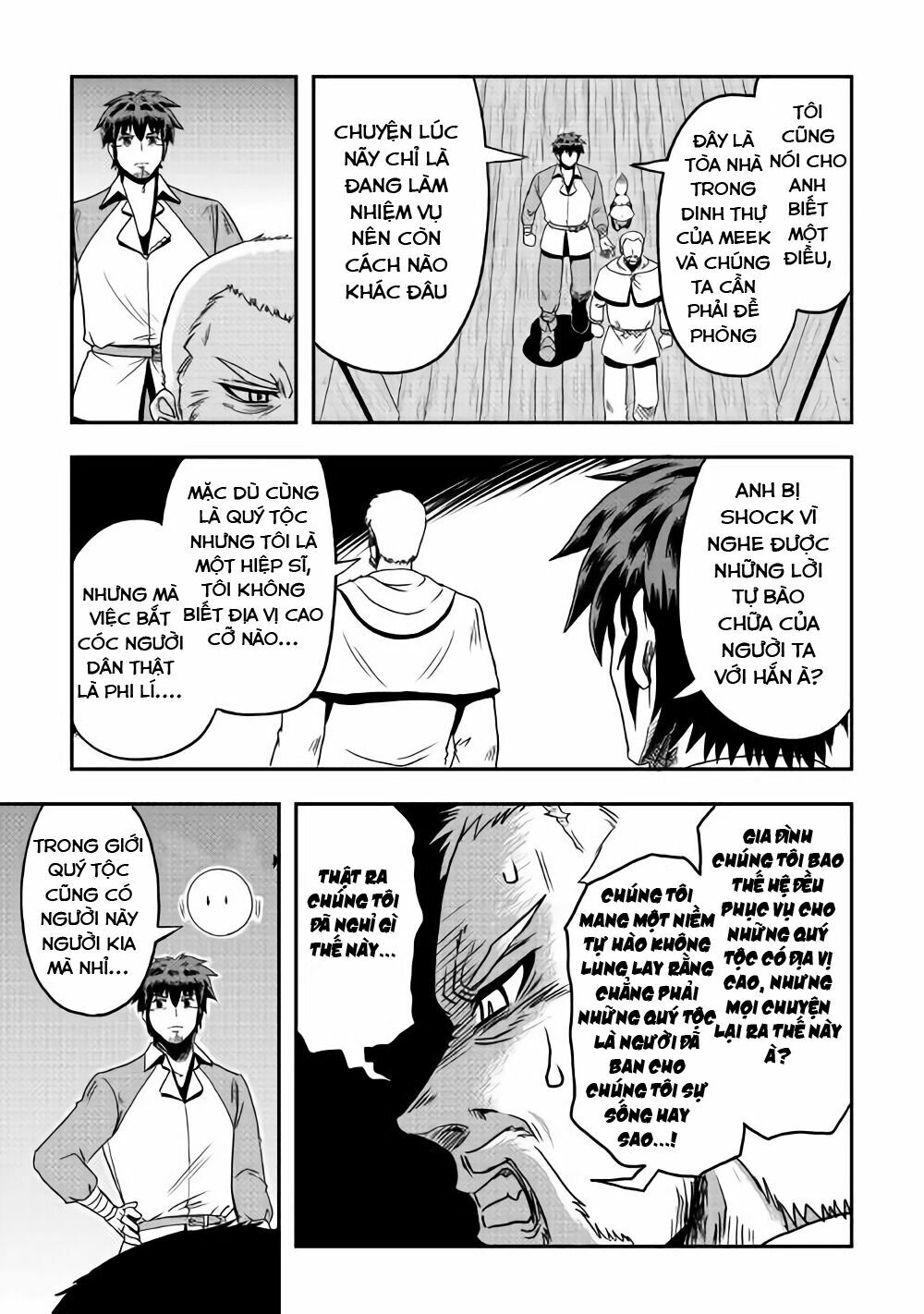 isekai ni tobasareta ossan wa doko e iku? chapter 8 10