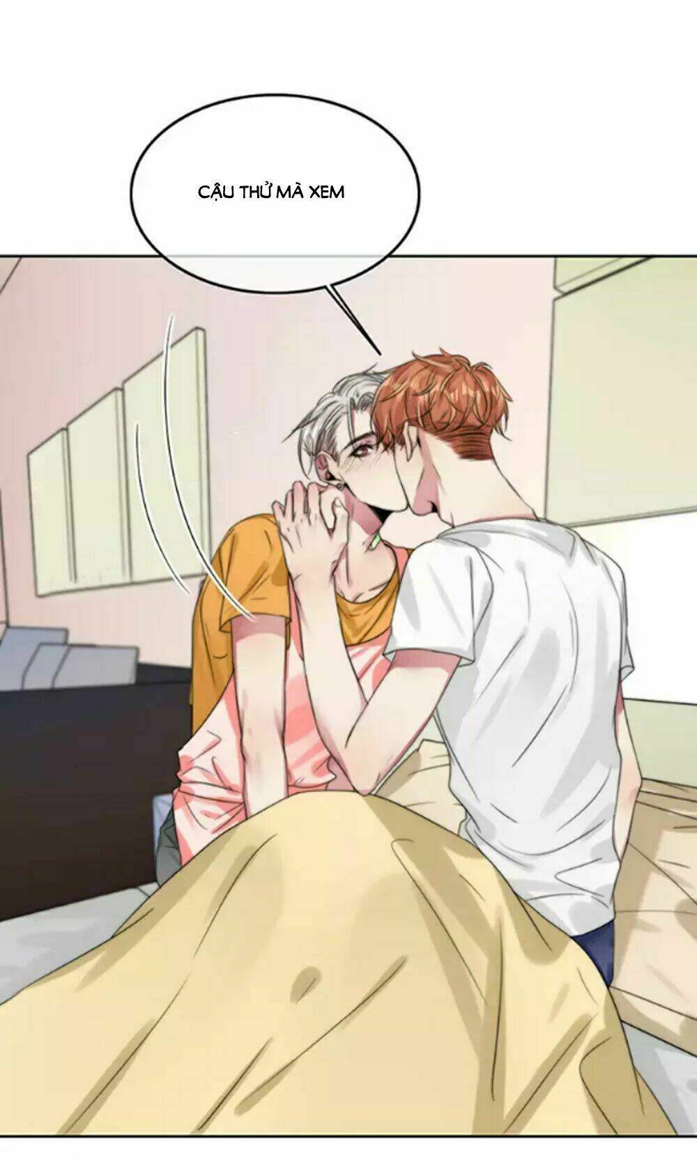 fan biến thái và thần tượng xinh đẹp chapter 43 27