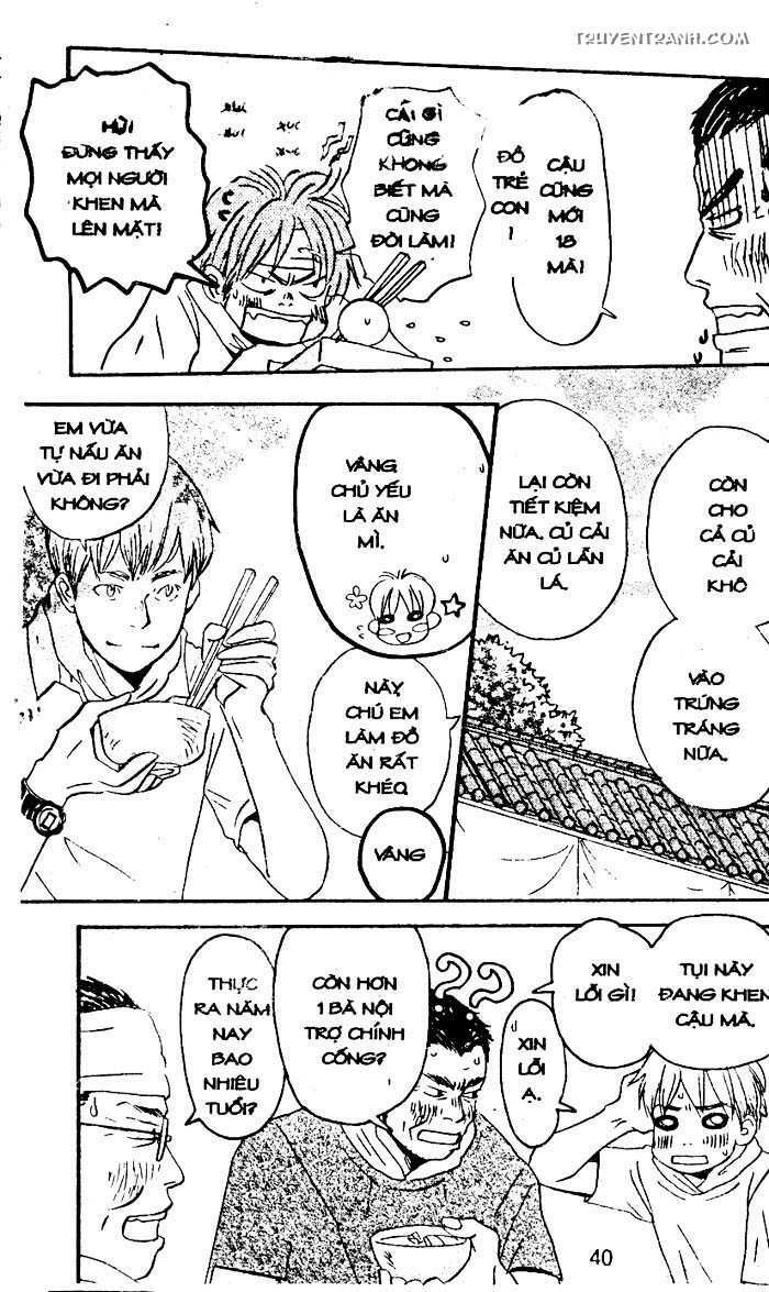 tình yêu và cuộc sống chapter 42 8