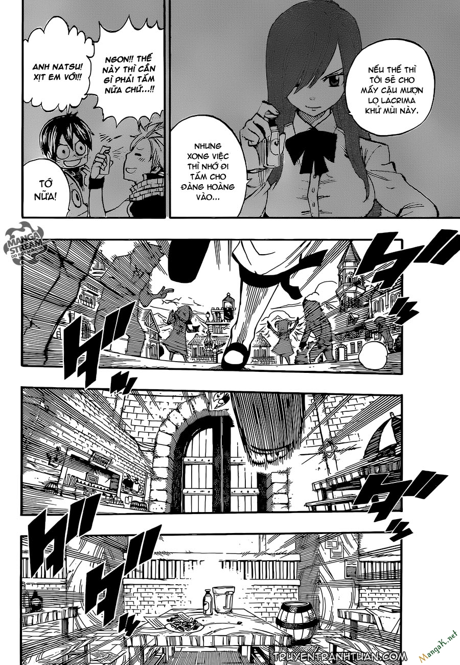 fairy tail chapter 437.5 38
