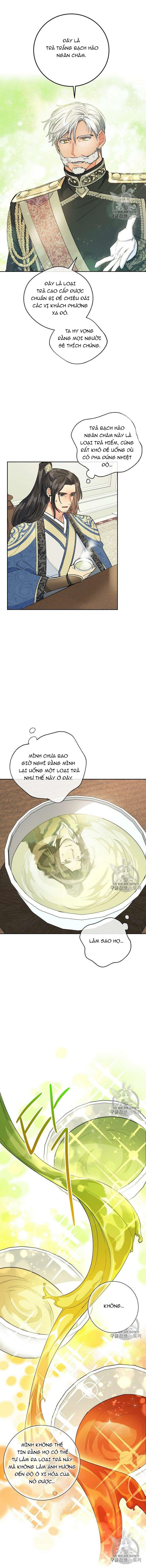 50 công thức pha trà của nữ công tước chapter 86 10