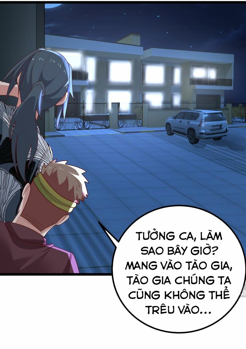 trên người ta có một rồng chapter 428 19