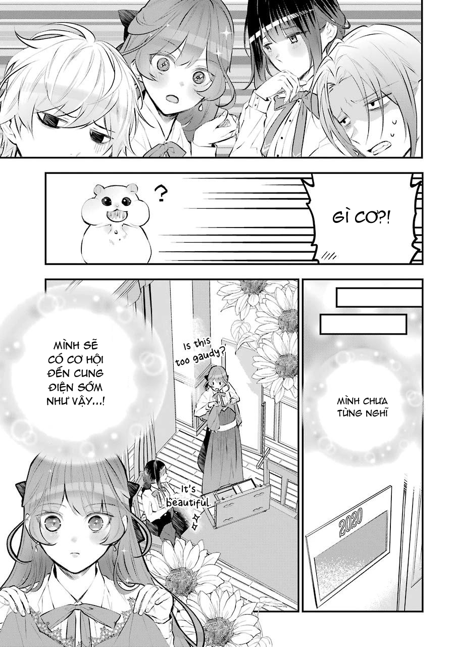 câu chuyện về sự luân hồi ở thế giới maydare chapter 15 29