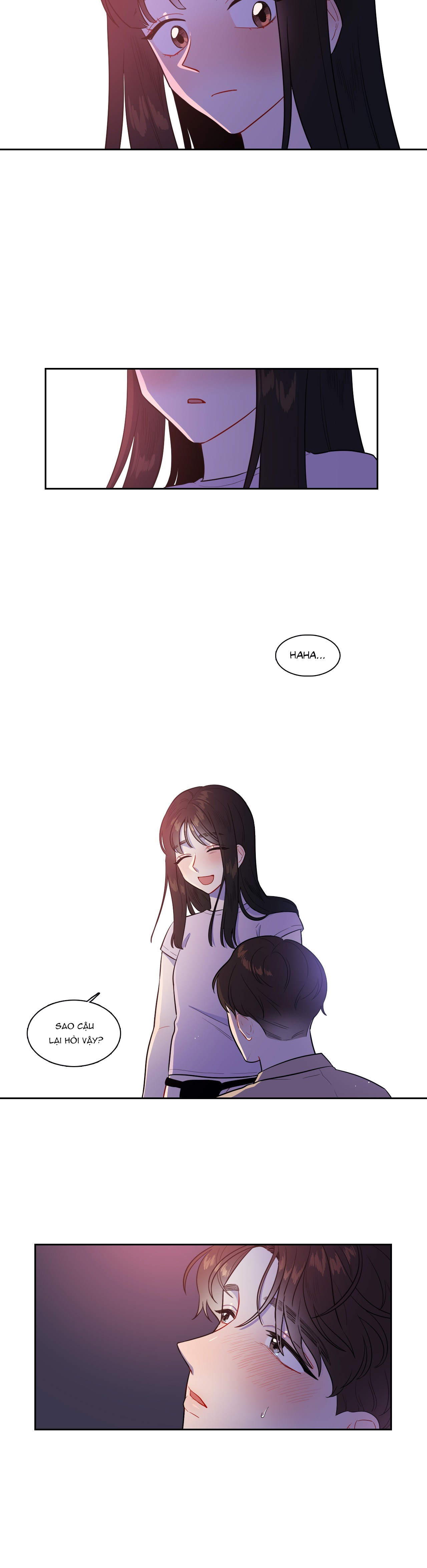 một chân đạp 2 thuyền chapter 36 3