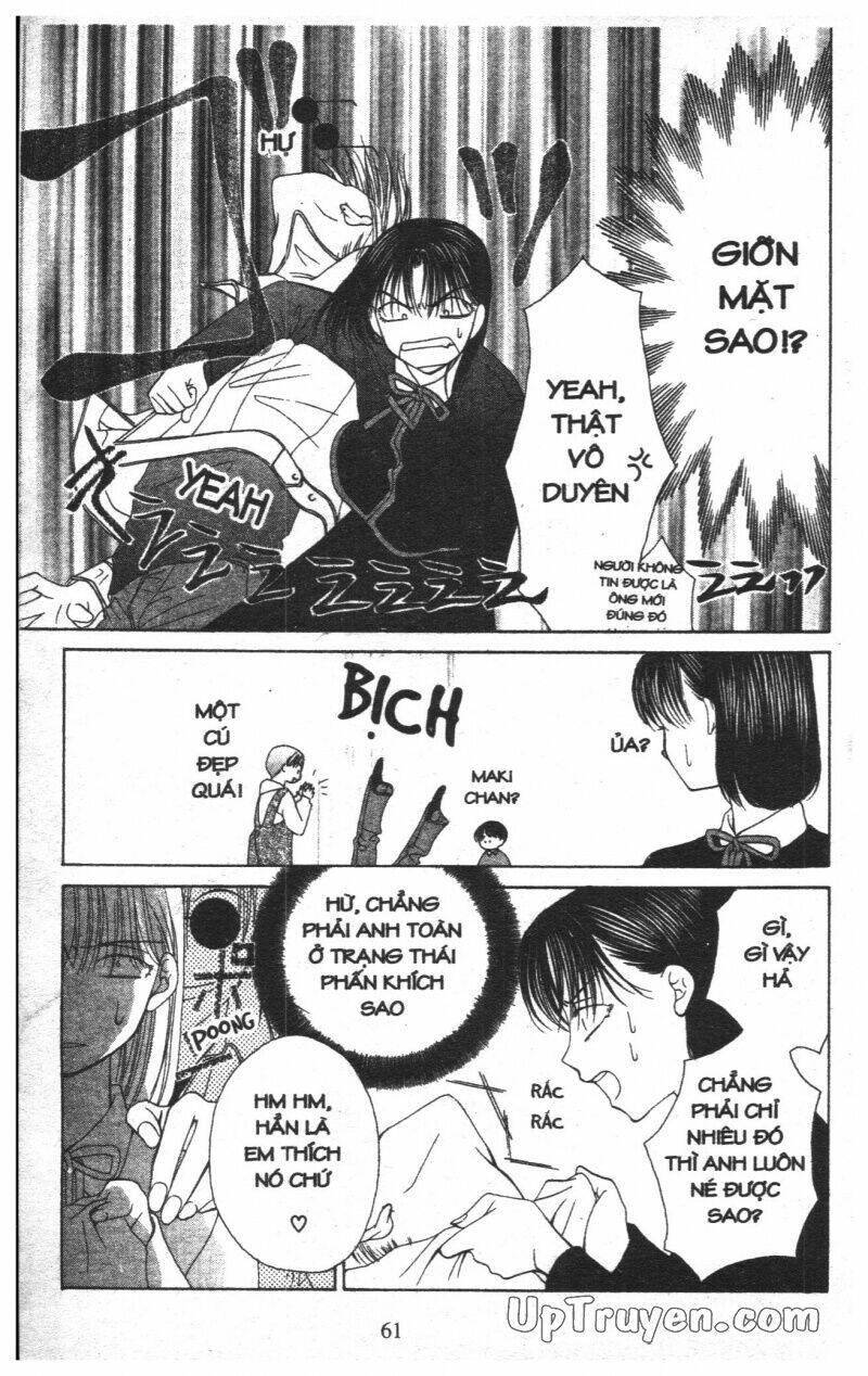 thấy mờ ghét chapter 1 62