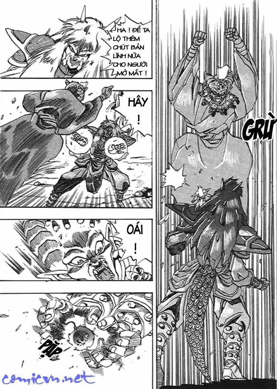 ảo long vương chapter 19 4