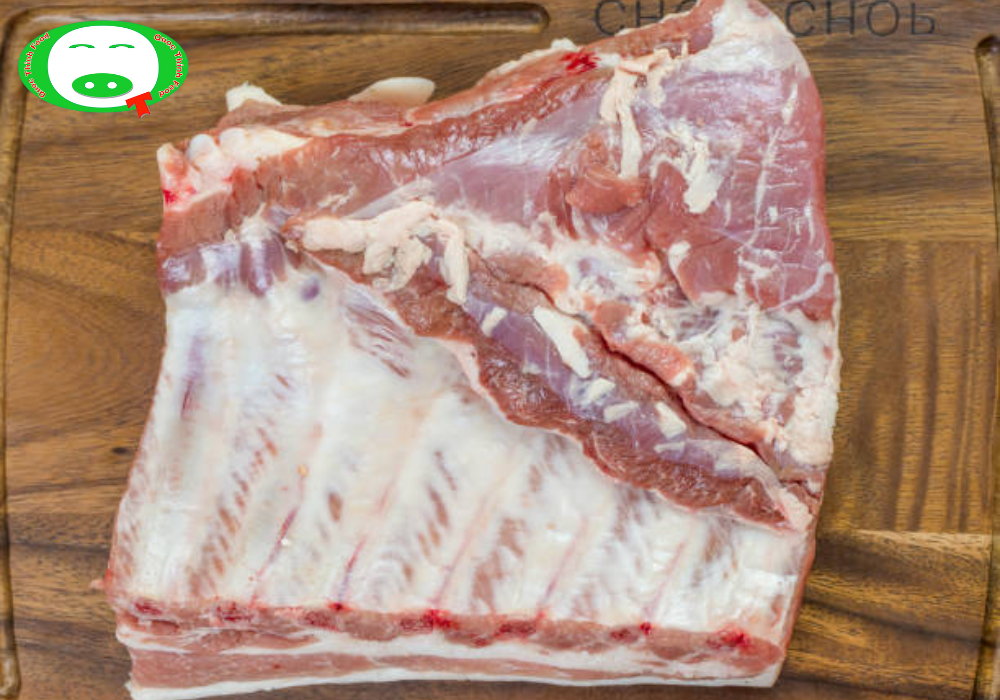 [Chỉ Giao HCM] - Sườn non heo pork spare rib 500g