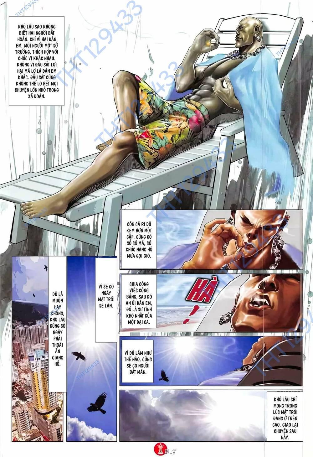 hỏa vũ diệu dương chapter 872 6