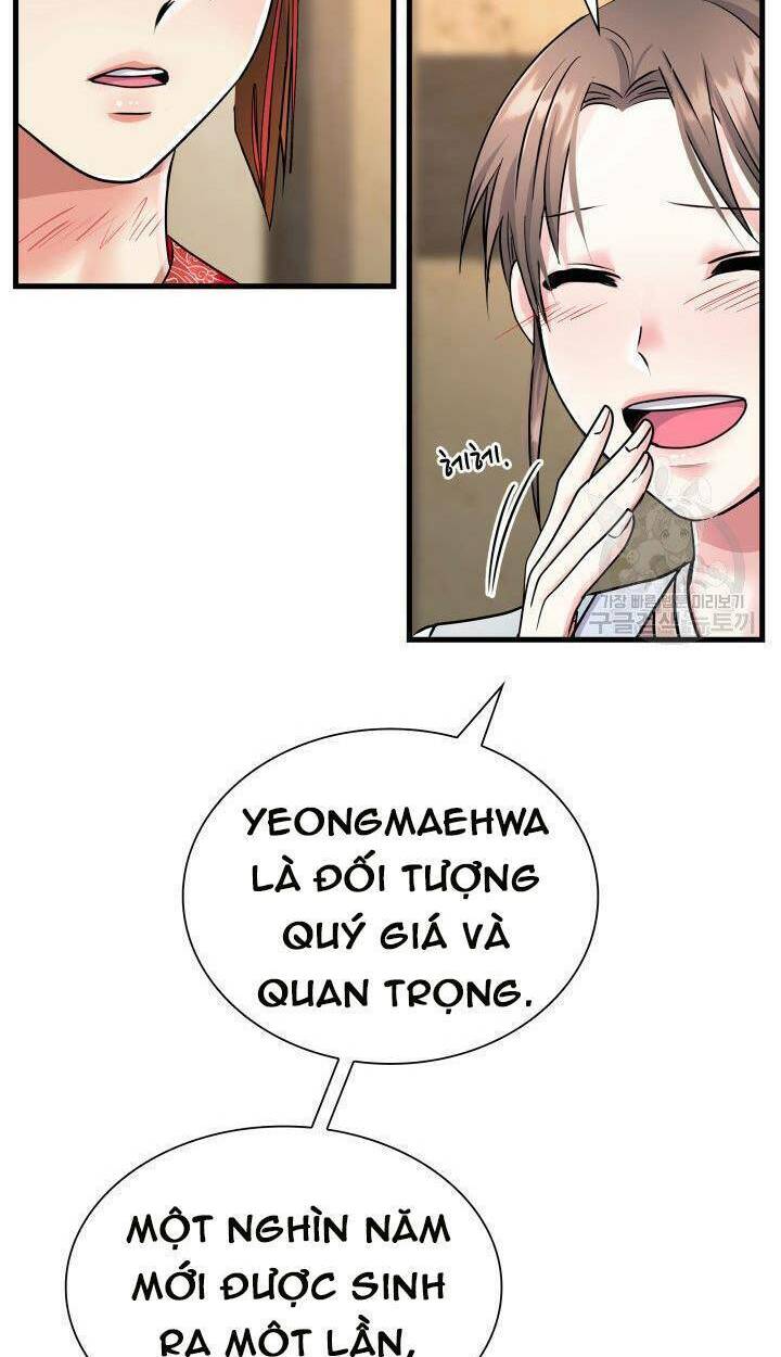 cô dâu của sói đen chapter 16 17