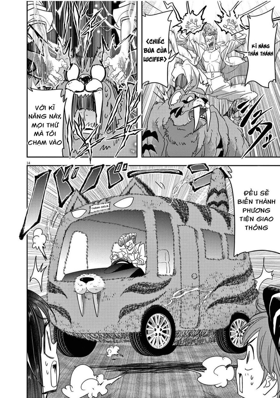thất sách chuyển sinh chapter 25 14