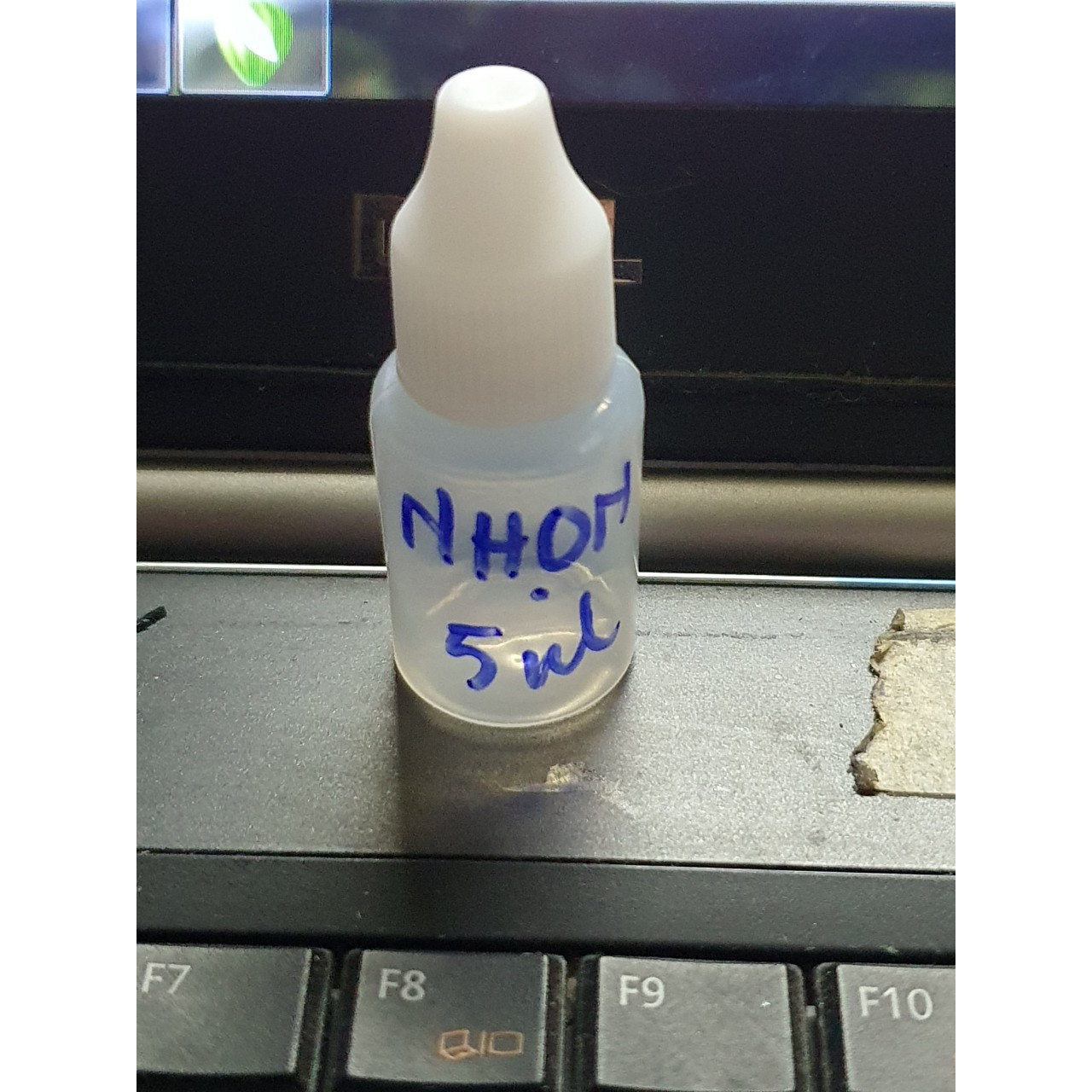 100 chai nhựa nắp nhỏ mắt 5ml-10ml-20ml-50ml-100ml