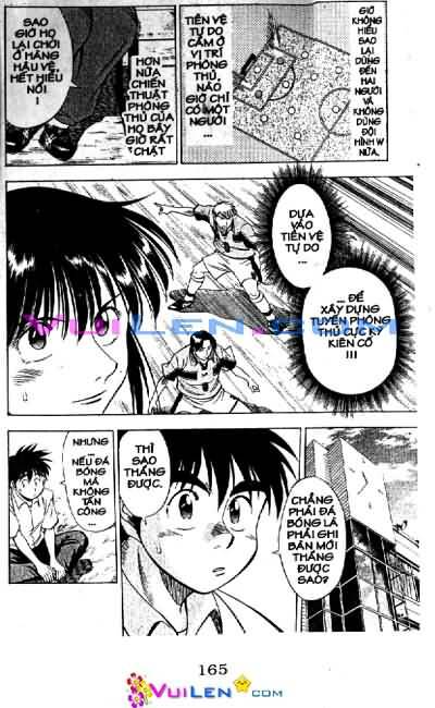 vũ điệu trên sân cỏ - fantasista chapter 3 166