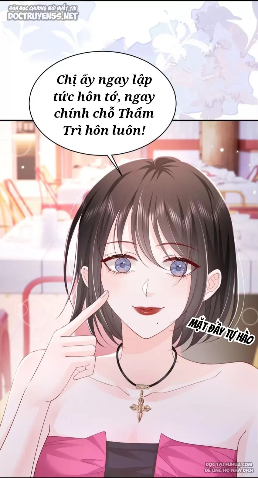 mận xanh chapter 61 25