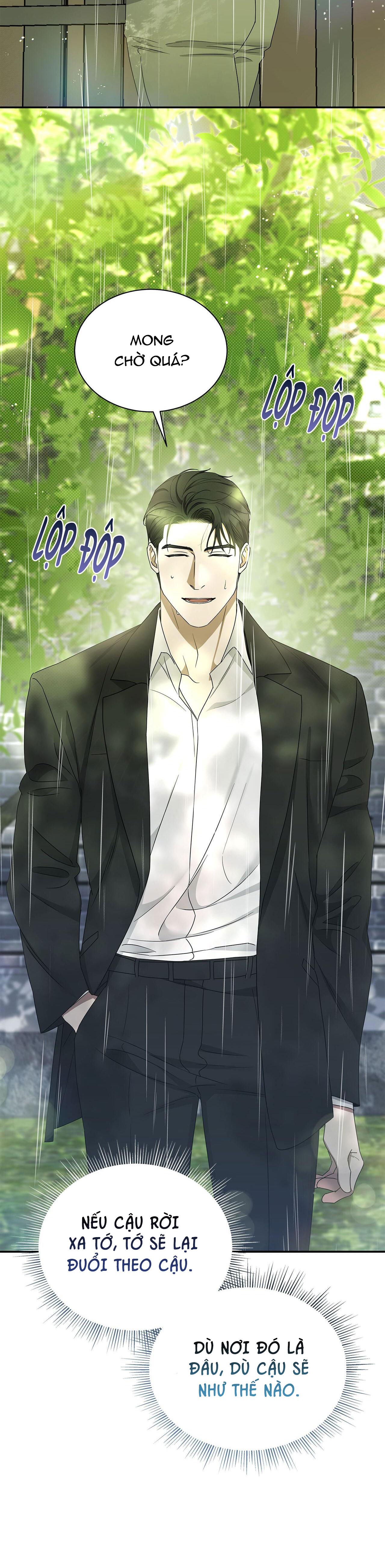 dấu vết của khoảng trống chapter 33 43