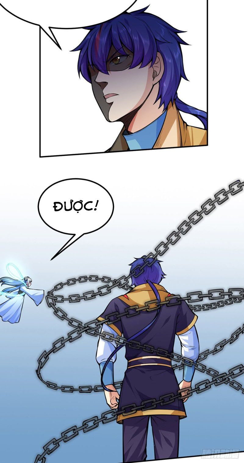 võ đạo độc tôn chapter 250 14