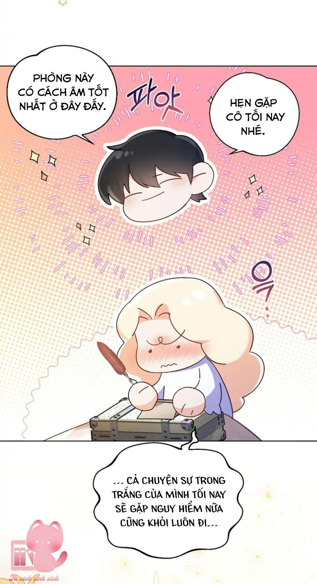 tiểu thư crystal là nam nhân chapter 12 26