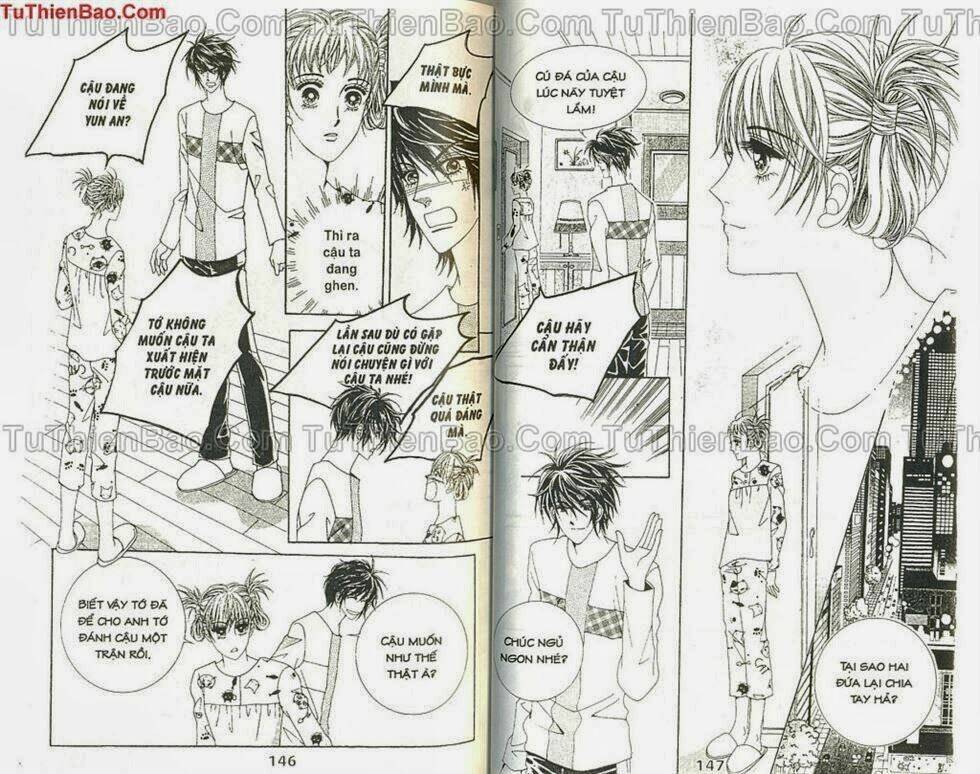 ngôi sao may mắn chapter 8 73