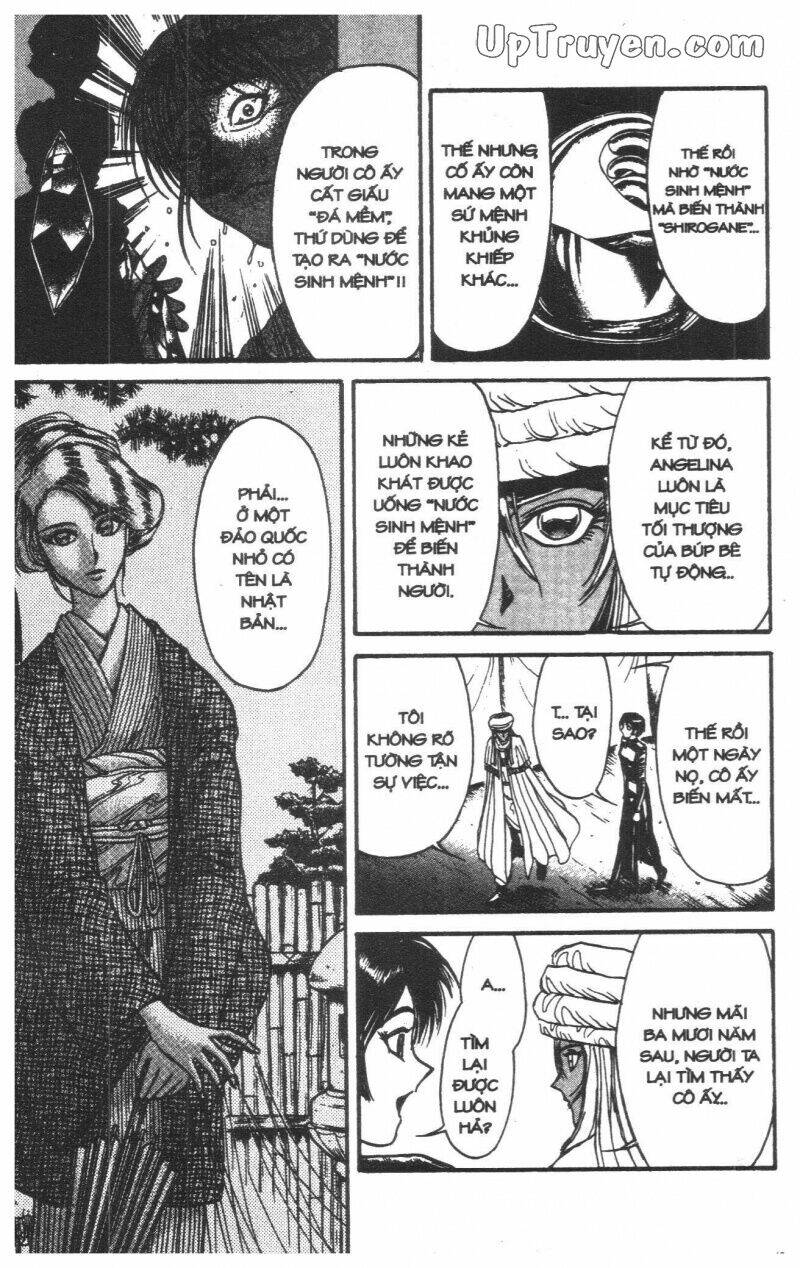 karakuri circus - gánh xiếc quái dị chapter 18 20