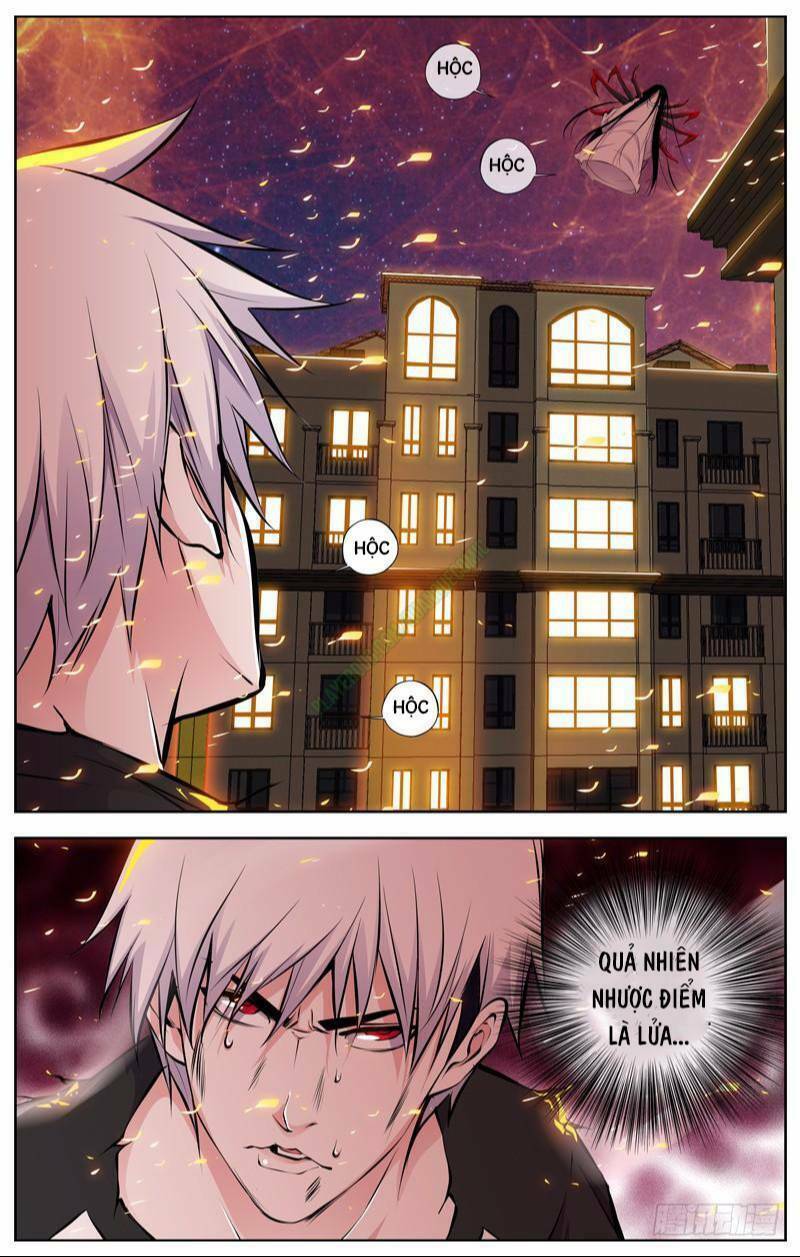 sát thủ bạch linh chapter 90 9