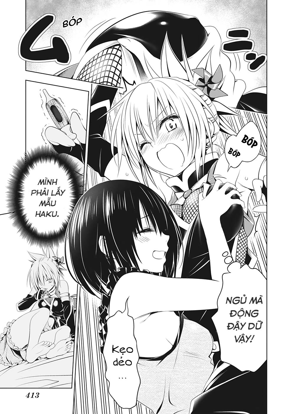 diệt quỷ nhẫn giả chapter 41 11