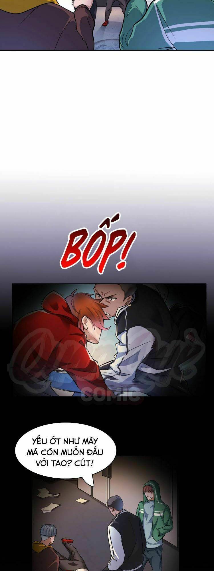 diêm vương thay thế chapter 8 37