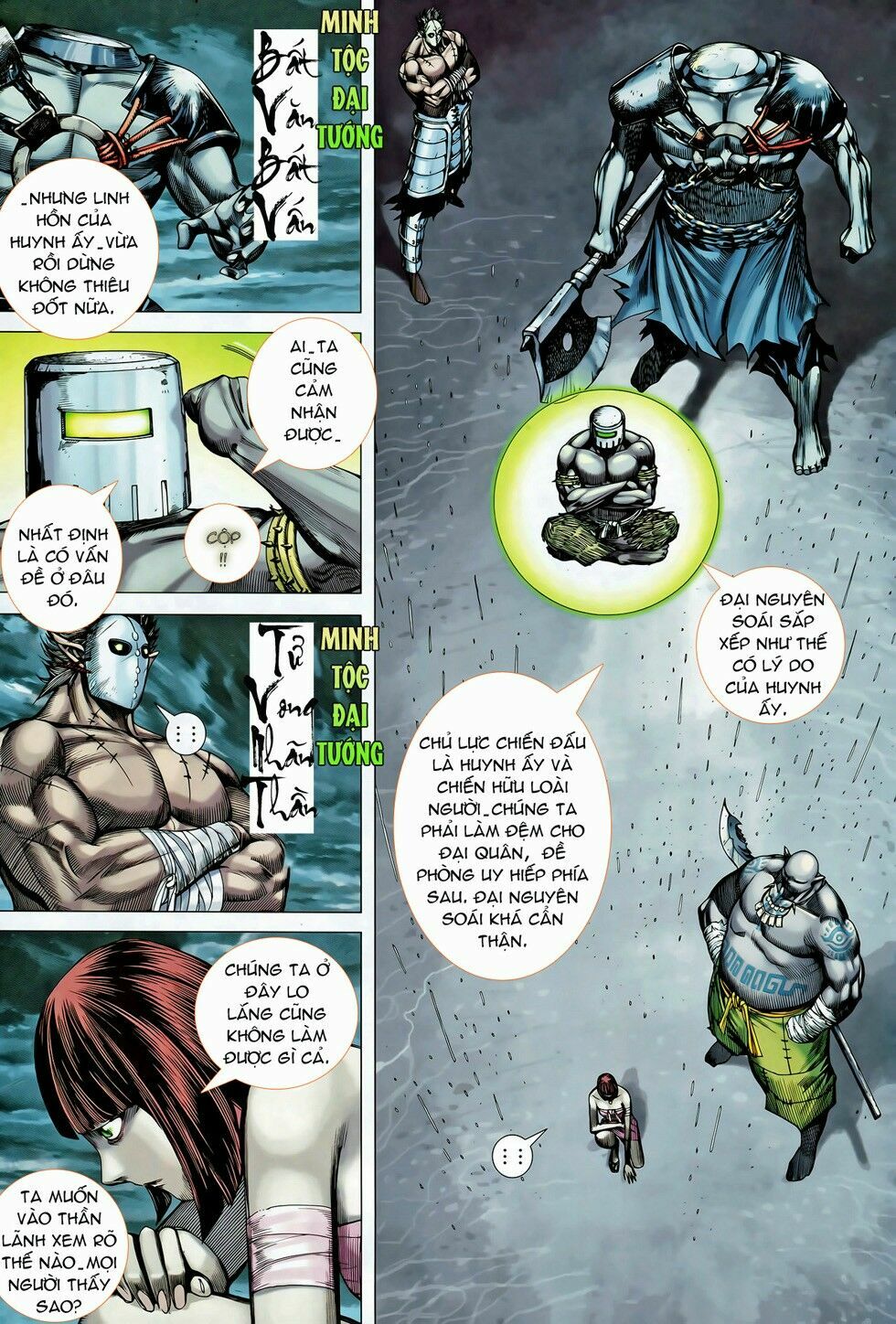 phong thần ký chapter 79 28