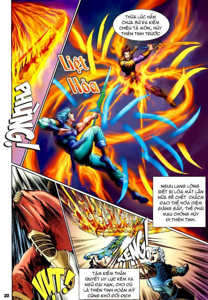 thần binh huyền kỳ i chapter 129 20