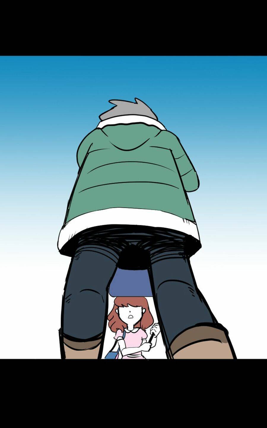 bạn trai tôi là zombie chapter 13 4