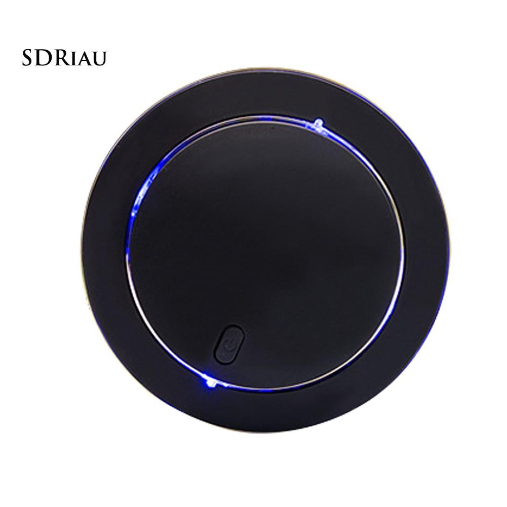 Máy Lọc Không Khí Ion Âm Cổng Usb 5v Cho Xe Hơi