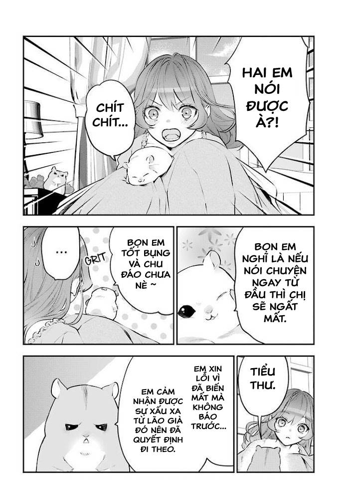 câu chuyện về sự luân hồi ở thế giới maydare chapter 20 23