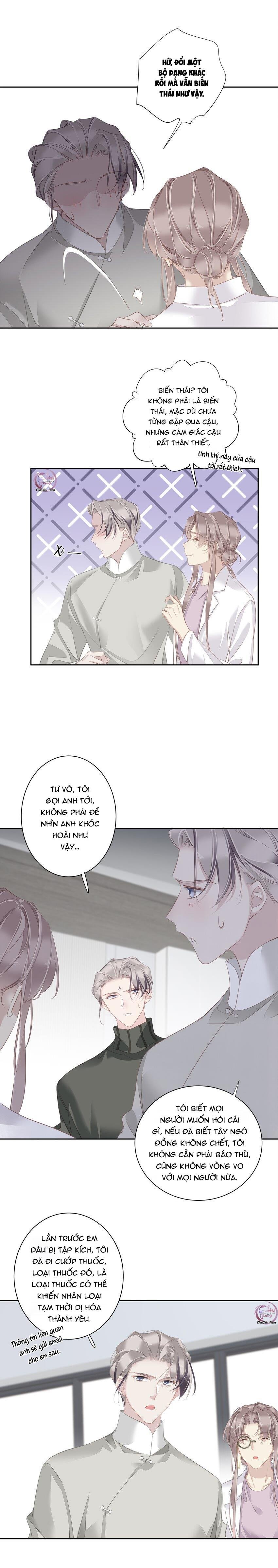 cuộc mai mối vượt giống loài chapter 59 3