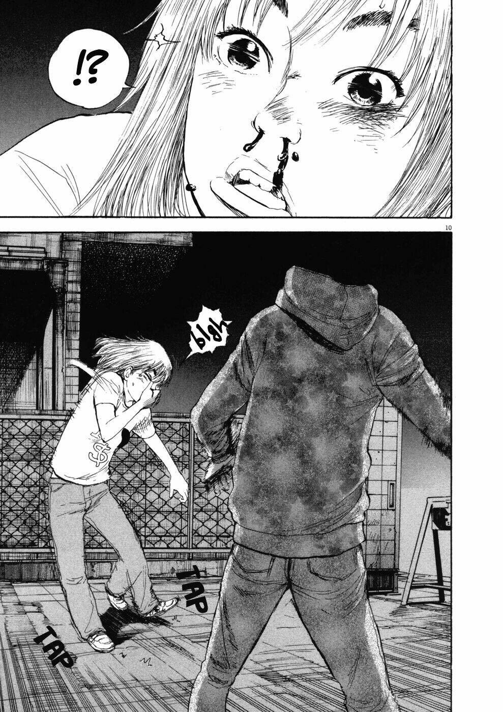 boy on the run chapter 74 9