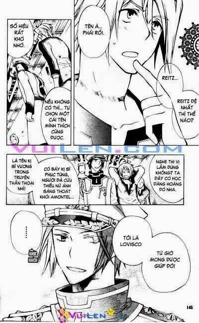 thanh kiếm và vương miện chapter 5 145