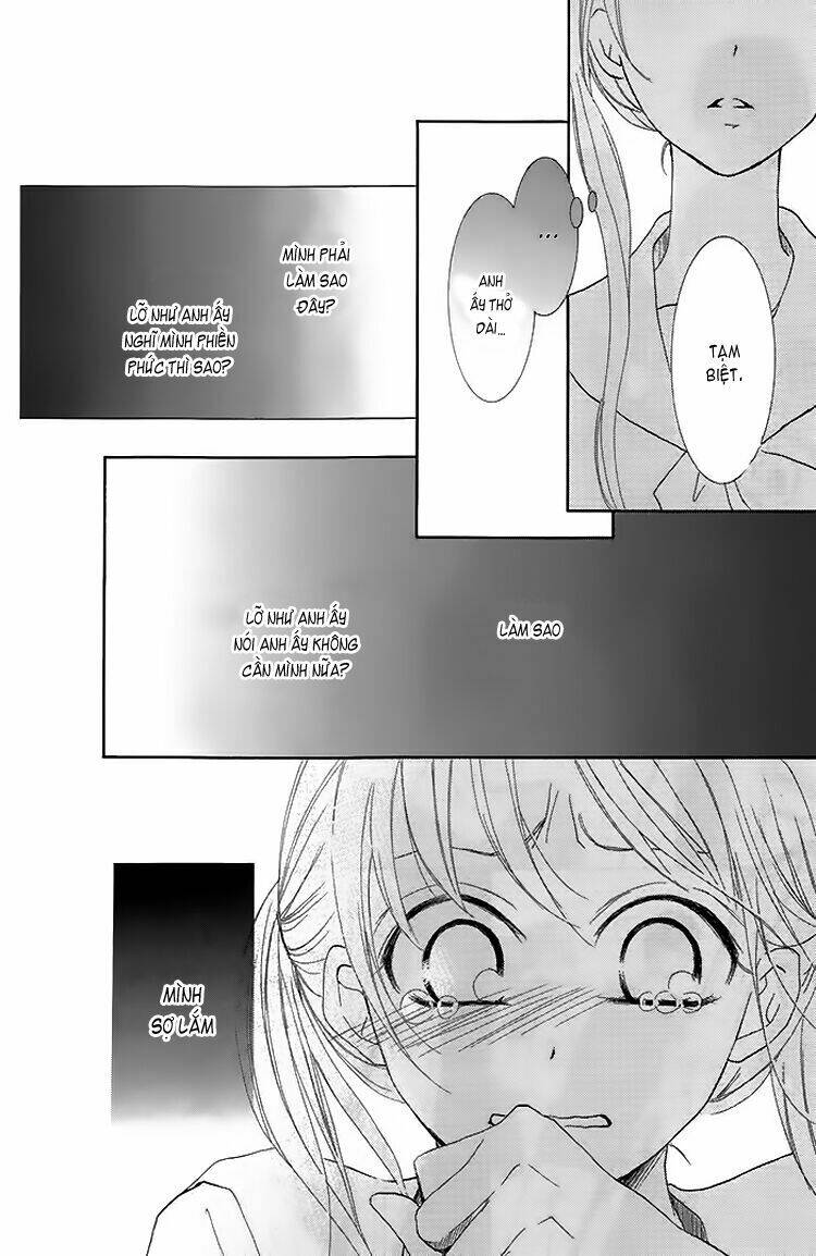 orokamono no koi chapter 4 20