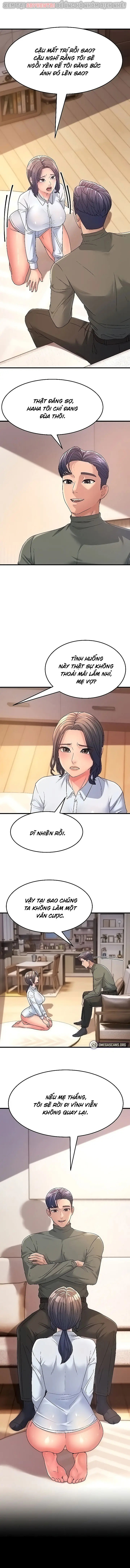 đến mẹ vợ cũng phải chiều theo ý anh chapter 4 17