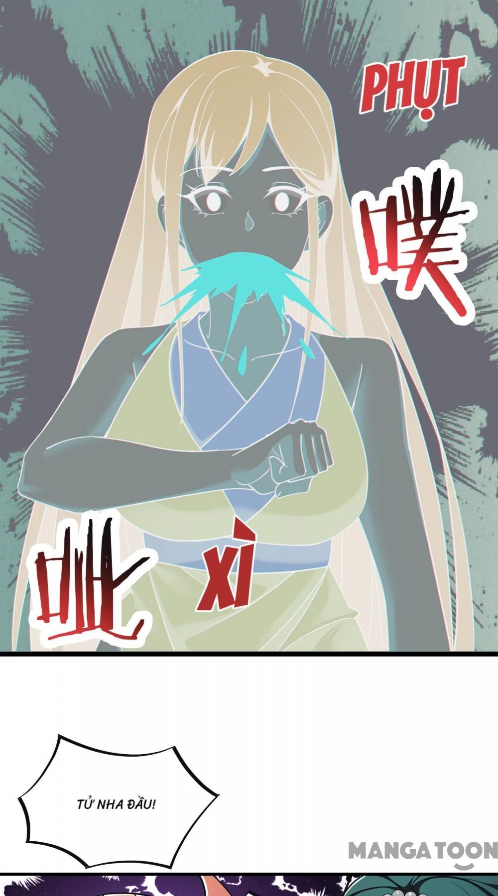 đồ đệ ta toàn là nữ ma đầu chapter 219 25