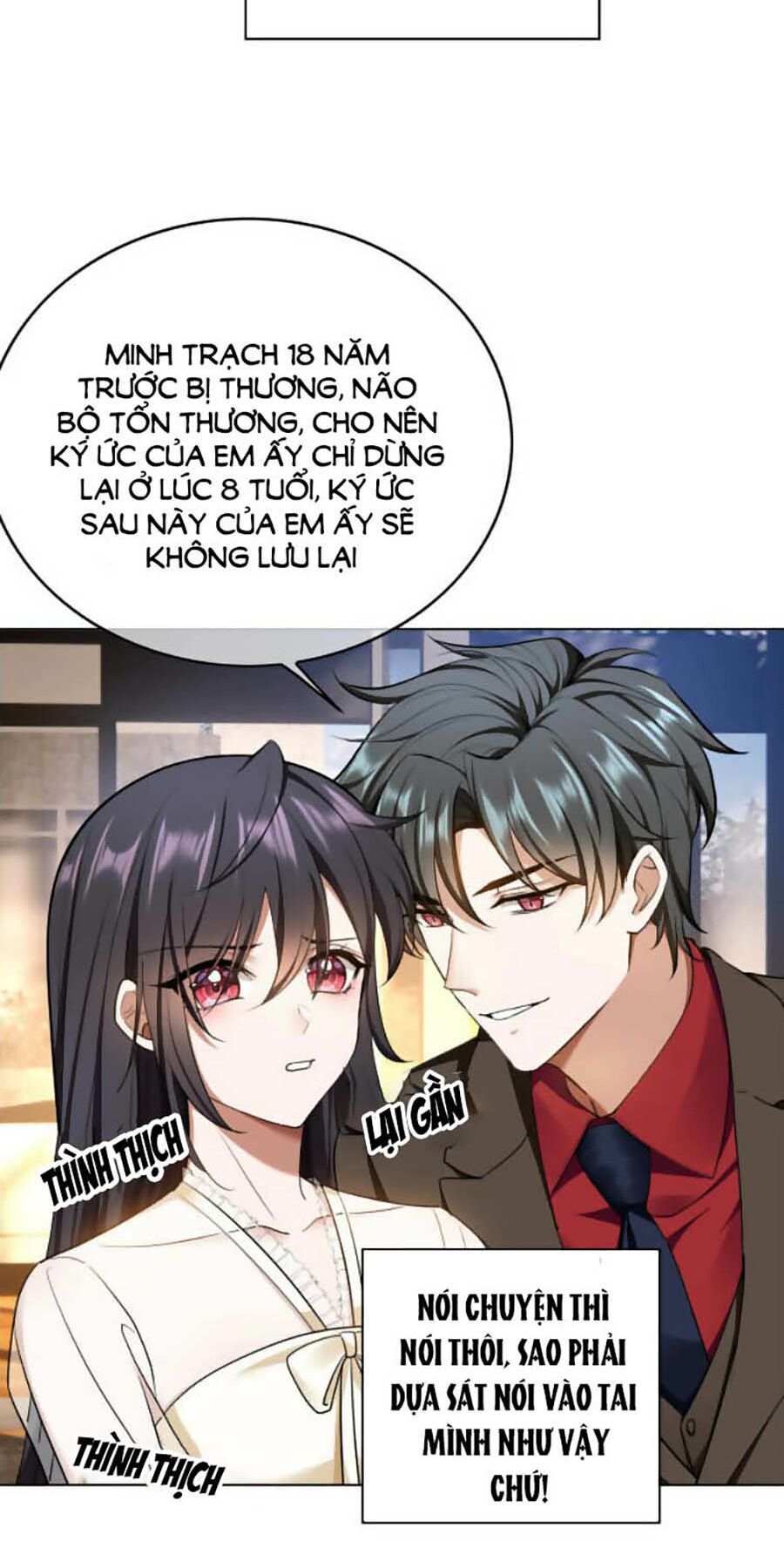 kế hoạch công lược của cô vợ gả thay chapter 46 36