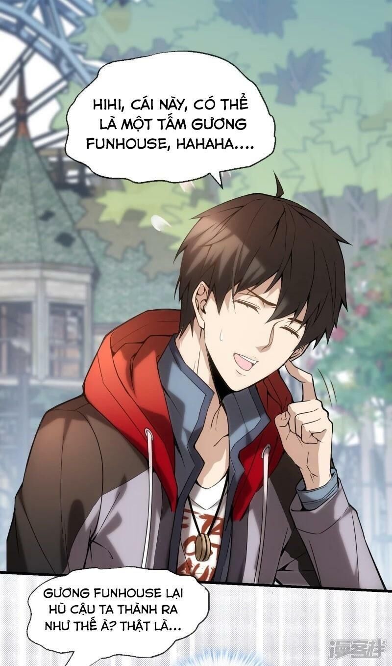 ta có một căn phòng mạo hiểm chapter 4 54