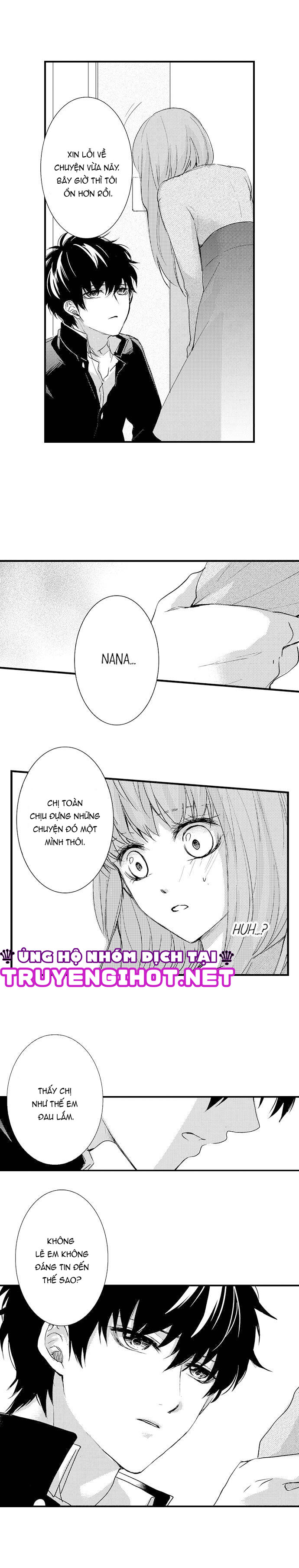 thật không ngờ lưỡi của em ấy lại sướng đến vậy (full) chapter 8.2 3