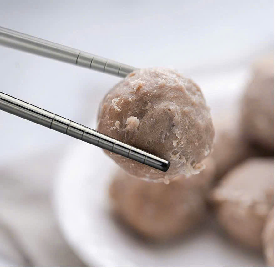 Đũa Inox Imgcook Cao Cấp 304 Chống Trượt – Đũa Ăn Gia Đình An Toàn, Bền Đẹp, Dễ Vệ Sinh- Hàng Chính Hãng MINIIN