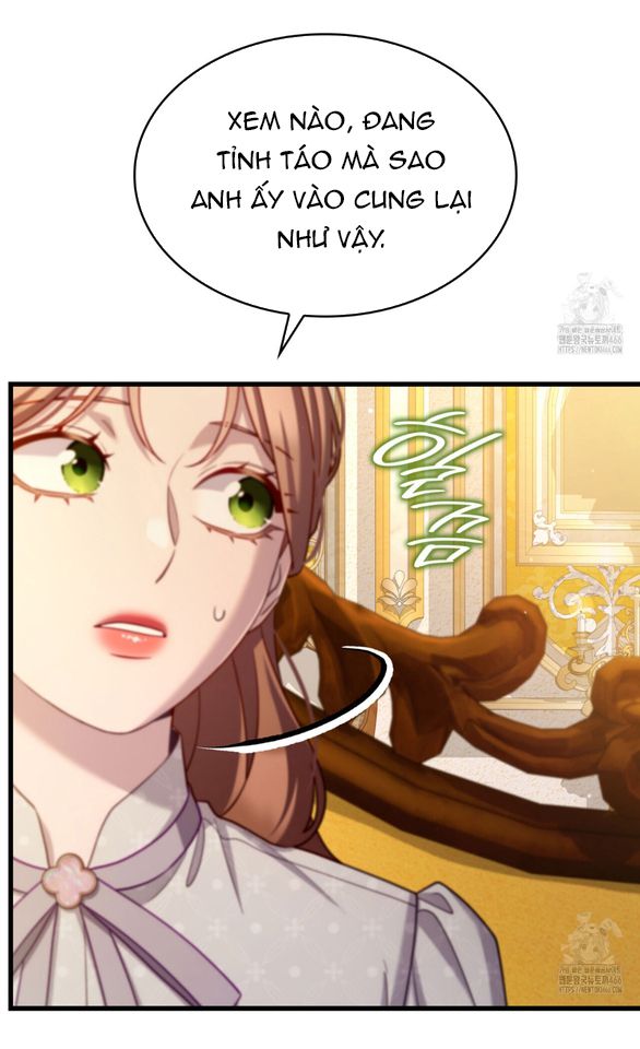 Tôi Sẽ Biến Anh Ta Từ Một Con Chó Điên Thành Một Chàng Quý Tộc chapter 48.2 9