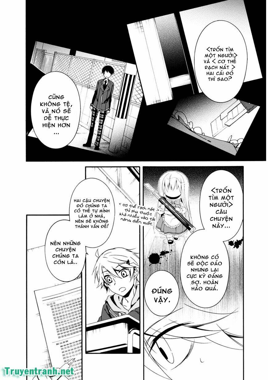 shuuen no shiori chapter 20.1 8