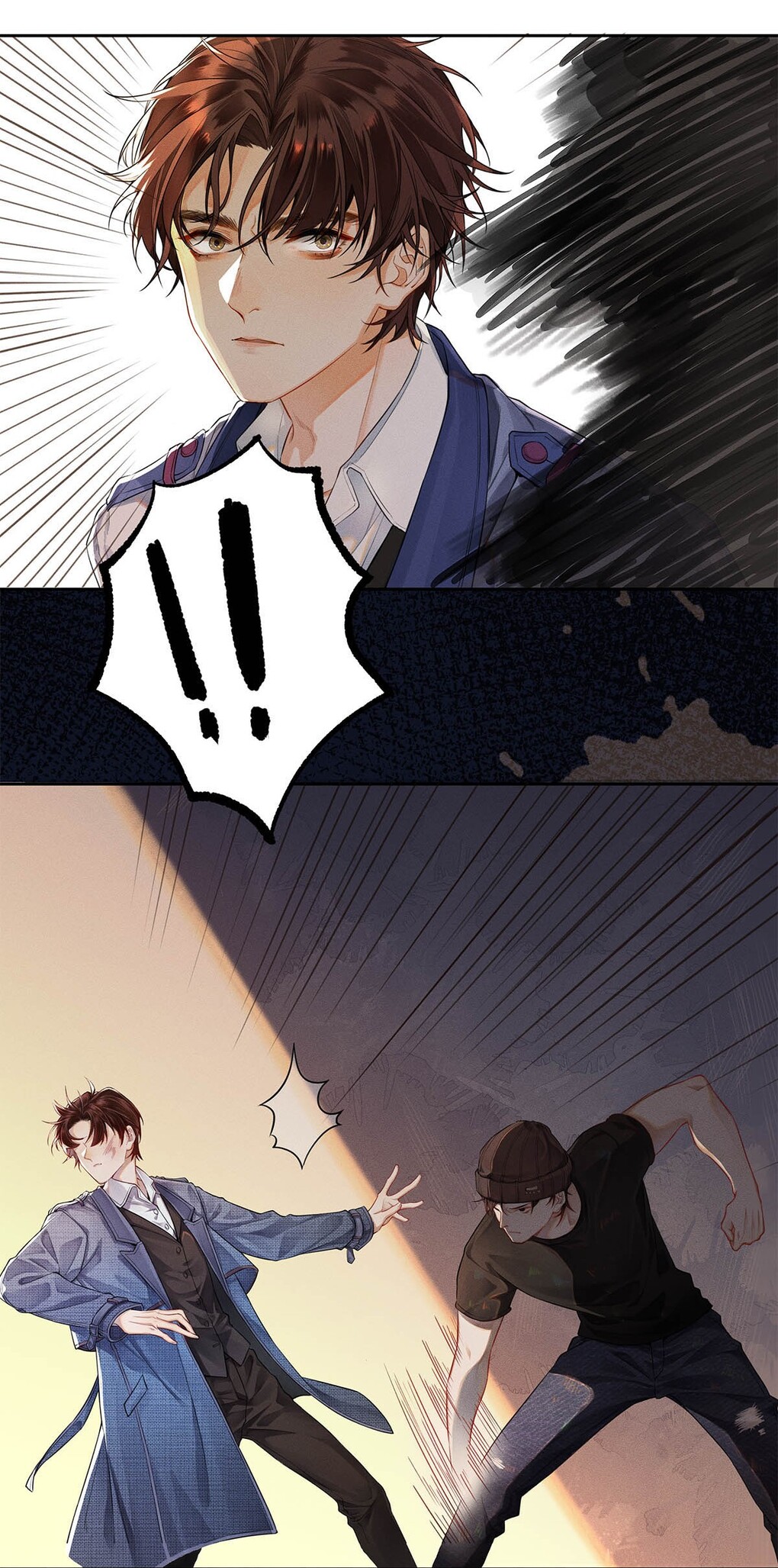 thuốc giải (giải dược) chapter 1 44