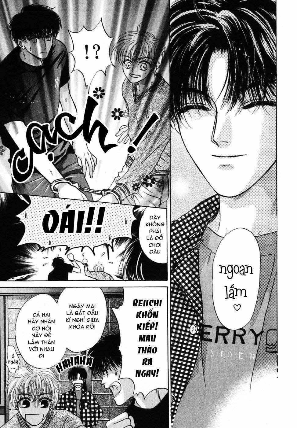 komatta toki ni wa hoshi ni kike! chapter 7 34