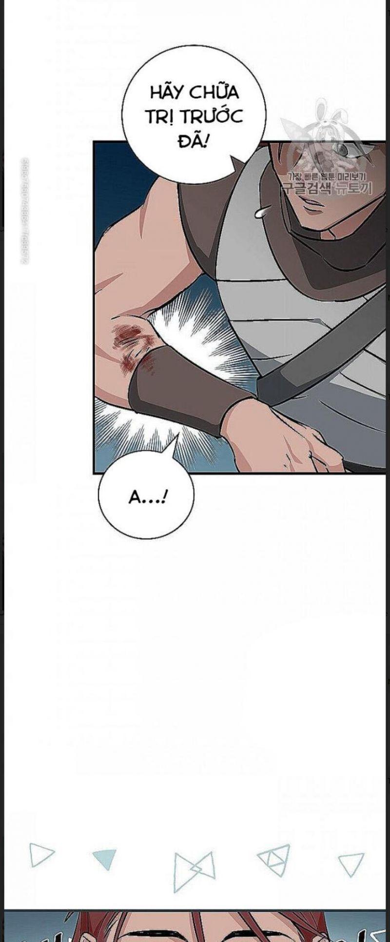 tôi lên cấp chỉ bằng cách ăn chapter 48 9