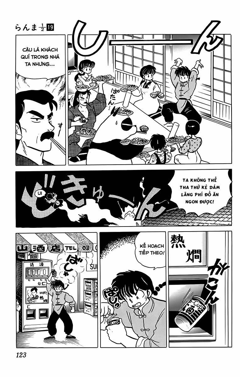 suối lời nguyền chapter 198 6